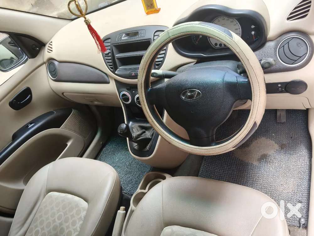 Hyundai I10 Kappa 2009 Petrol