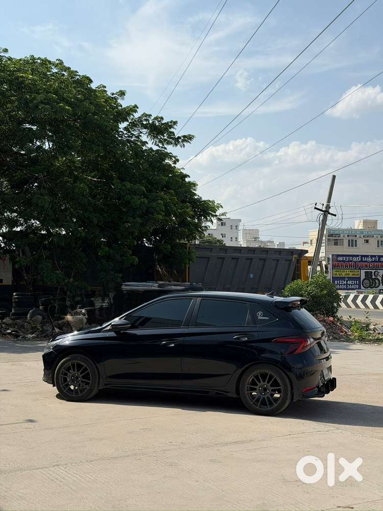 Hyundai I20 2021 Petrol Good Condition