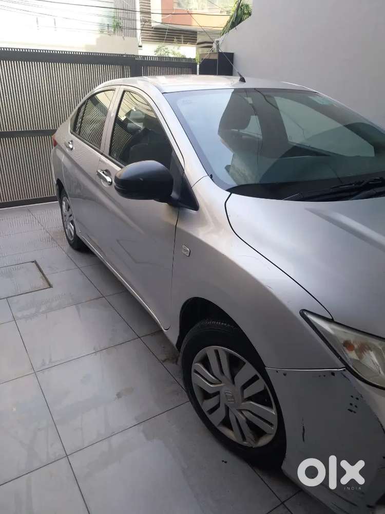 Honda City 2015 Diesel Well Maintained  Car.