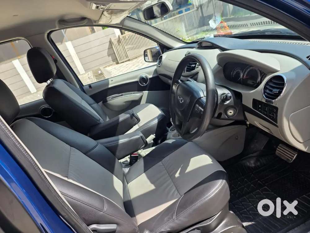 Mahindra Nuvosport 2016 Diesel 95 Km Driven