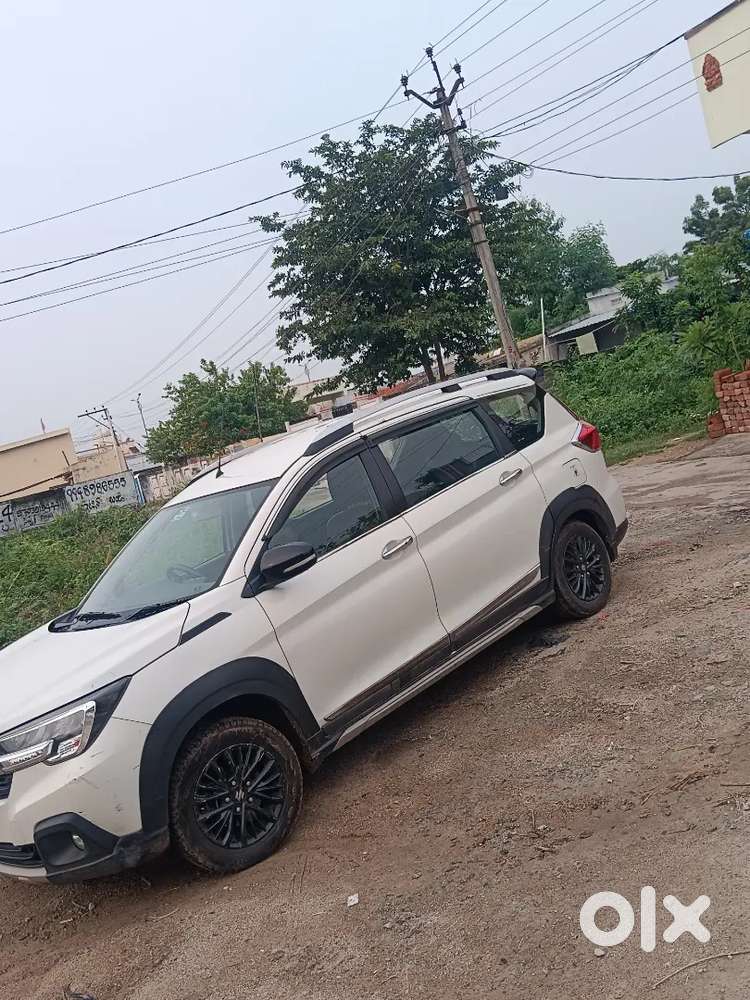 Maruti Suzuki Xl6 2022 Cng & Hybrids Good Condition