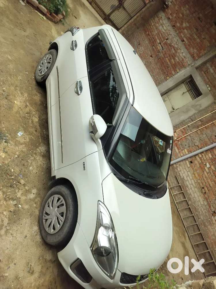2017 Maruti Suzuki Swift