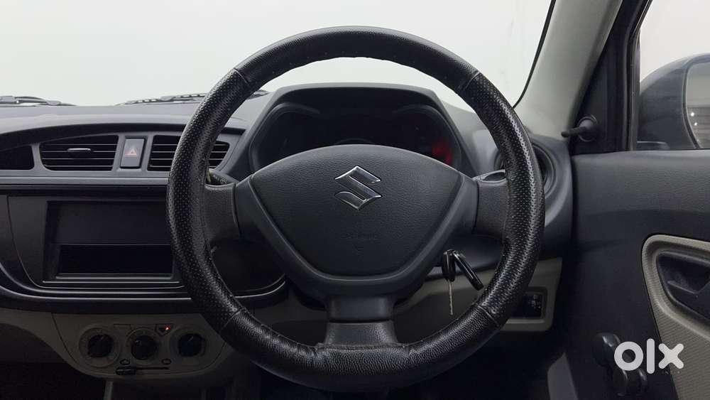 Maruti Suzuki Alto K10 1.0 Lxi Airbag, 2017, Petrol
