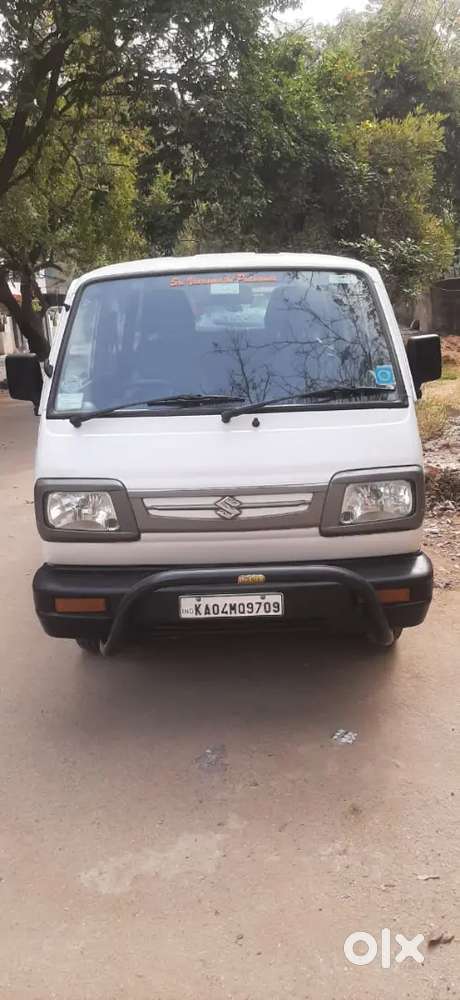 Maruti Suzuki Omni 2016 Petrol 90000 Km Driven