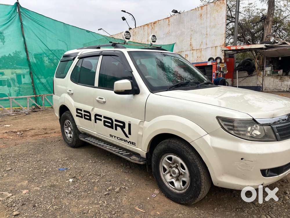 Tata Safari Storme Ex, 2014, Diesel