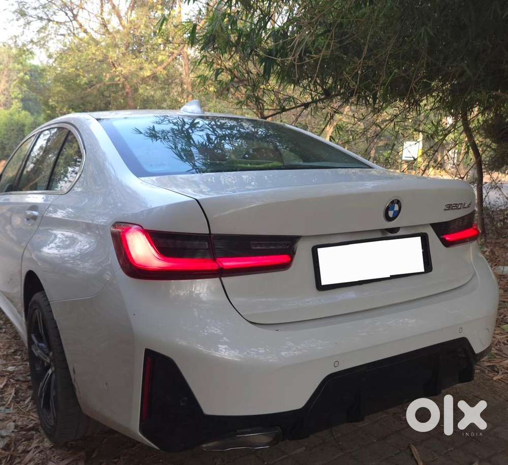 Bmw 3 Series Gran Limousine 2021 Diesel Well Maintained