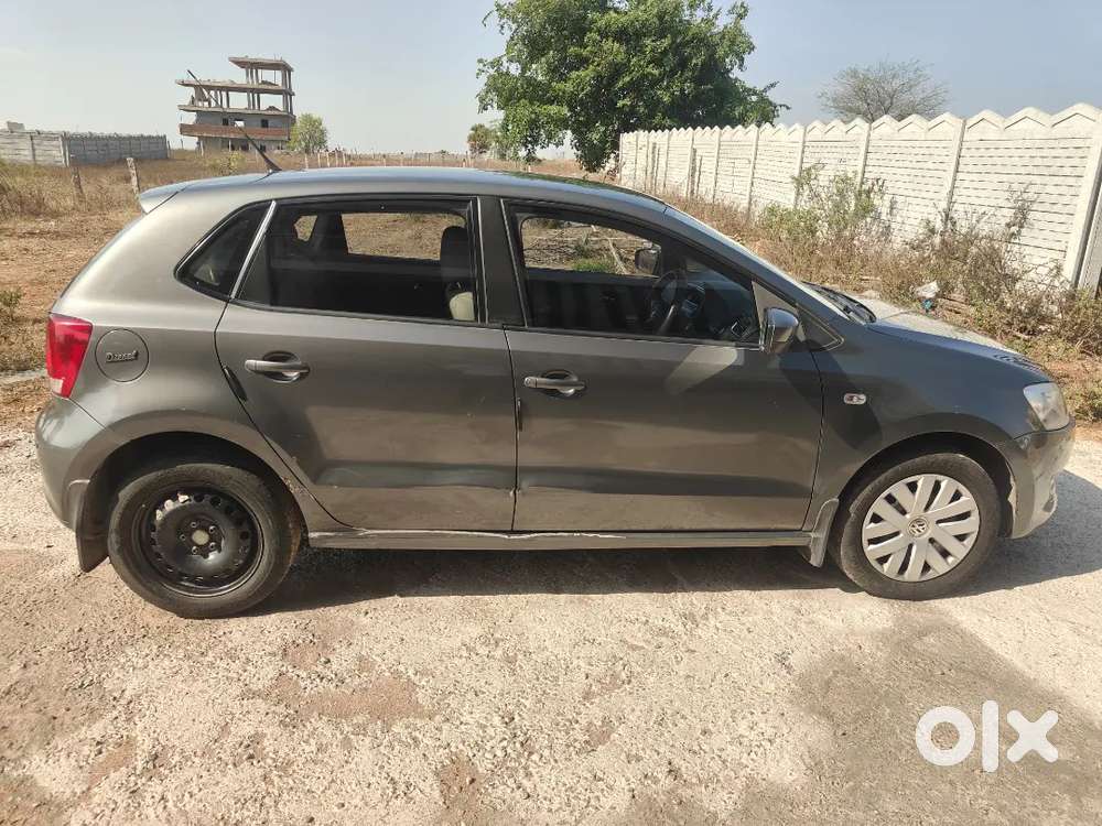 Volkswagen Polo Diesel 2012