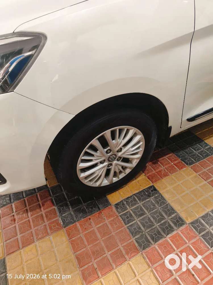 Maruti Ertiga Vxi 2020 Petrol