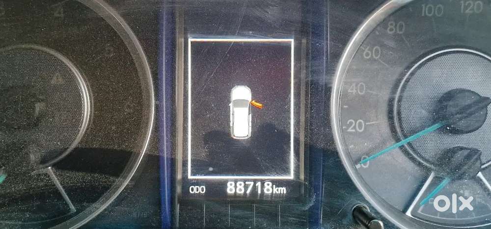 Toyota Fortuner 2019 Diesel 88700 Km Driven