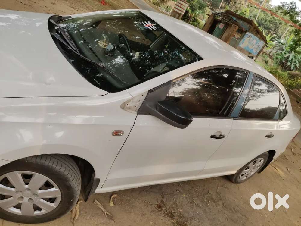 Volkswagen Vento 2012 Diesel 150000 Km Driven