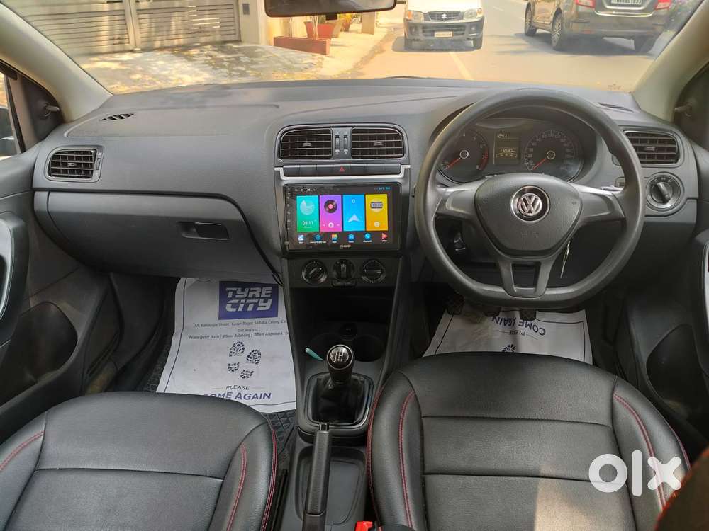 Volkswagen Polo 1.0 Mpi Comfortline, 2019, Petrol