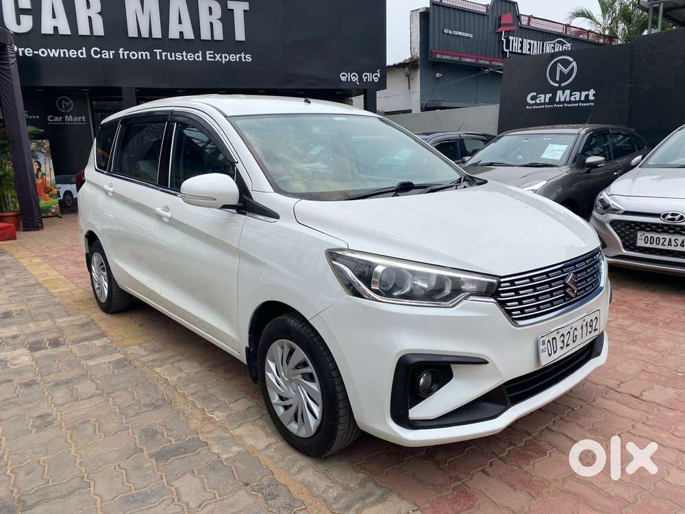 Maruti Suzuki Ertiga, 2021