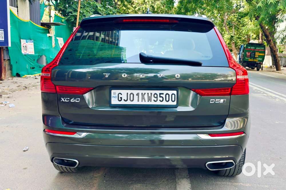 Volvo Xc60 D5 Inscription, 2019, Diesel