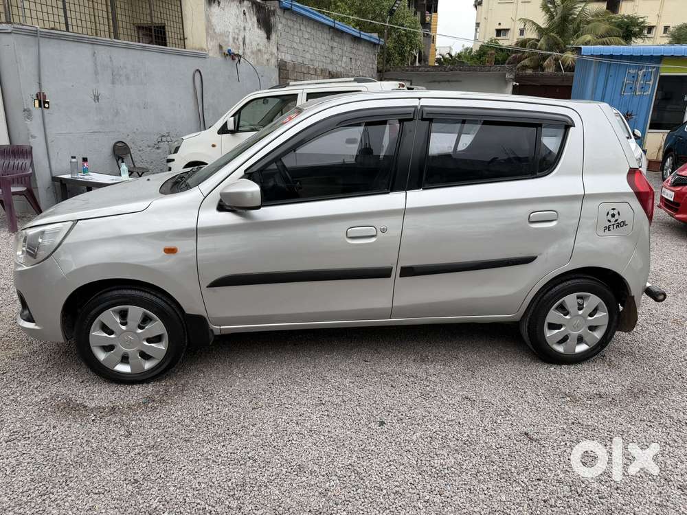 Maruti Suzuki Alto K10 Vxi, 2015, Petrol