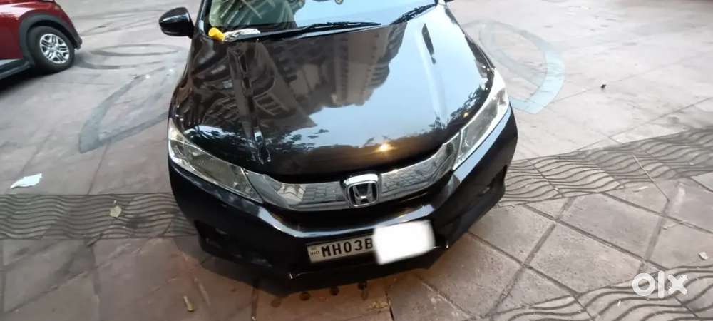 Honda City 2014 Petrol 58000 Km Driven Single Owner