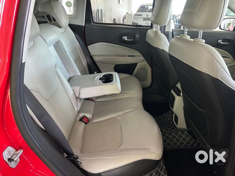 Jeep Compass 1.4 Limited Option, 2017, Petrol