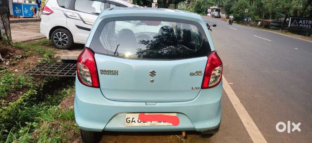 Maruti Suzuki Alto 800 Lxi, 2015, Petrol