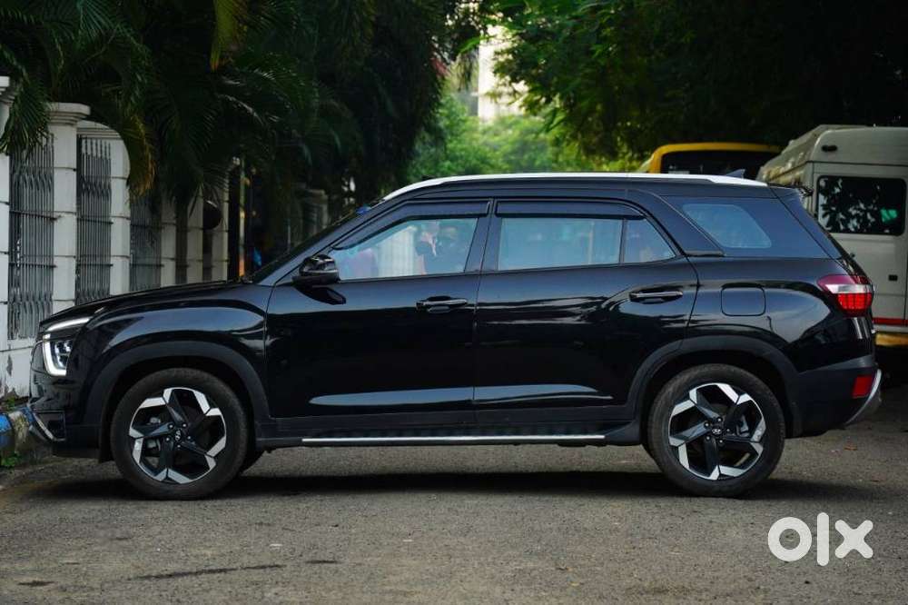 Hyundai Alcazar 1.5 Tdct Signature (o) 7s Petrol, 2024, Petrol