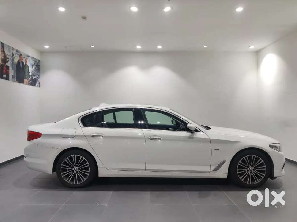 Bmw 5 Series 2.0 530i Sport Line, 2017, Petrol