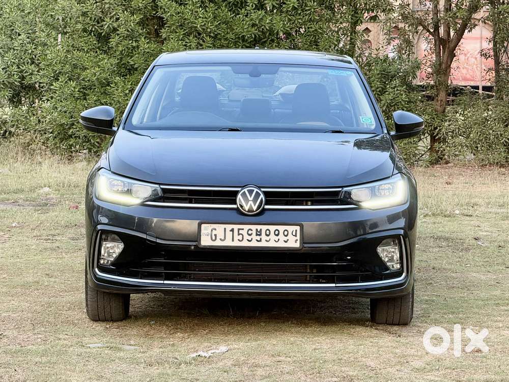 Volkswagen Virtus 1.0 Topline Tsi At, 2022, Petrol