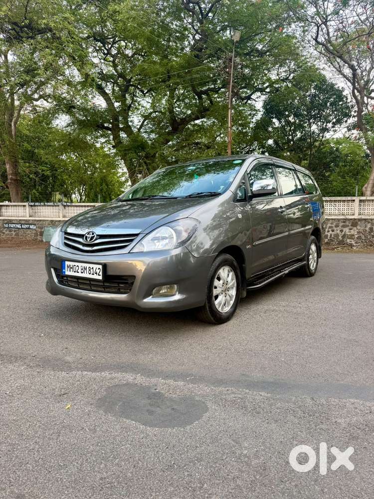 Toyota Innova 2.5 Vx 7 Str, 2009, Diesel