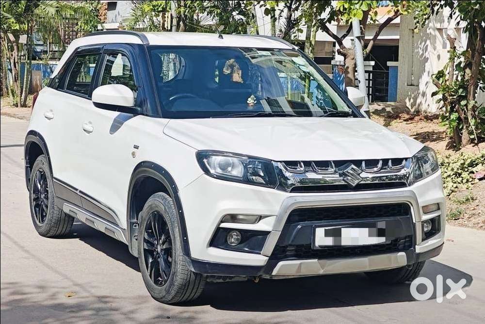 Maruti Suzuki Brezza Zdi Plus, 2019