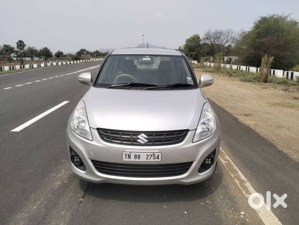 Maruti Suzuki Swift Dzire Vdi Bsiv, 2013, Diesel
