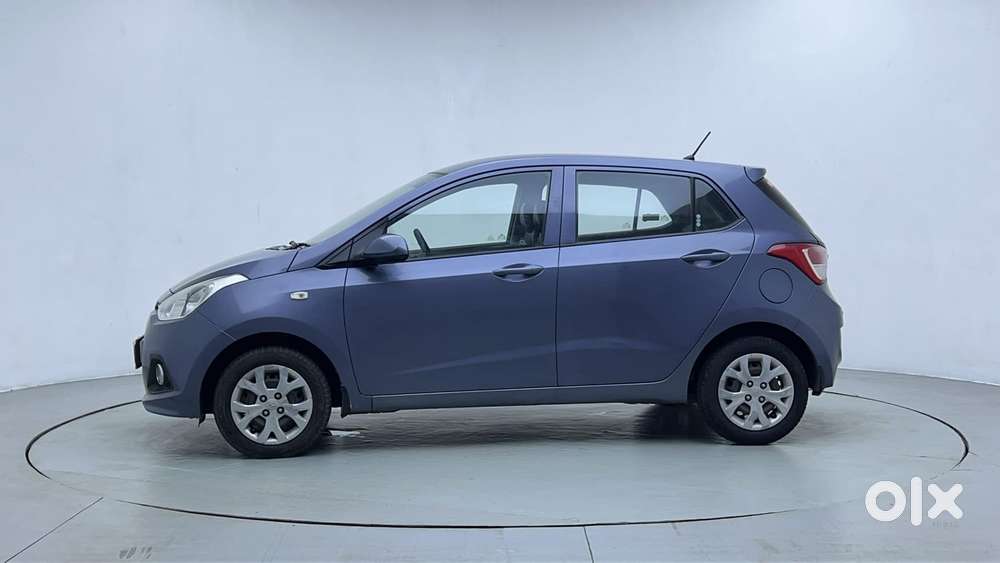 Hyundai Grand I10 1.2 Kappa Magna, 2014, Petrol