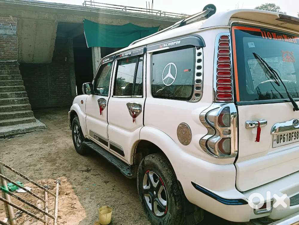 Mahindra Scorpio 1997 Diesel 4+ Owners