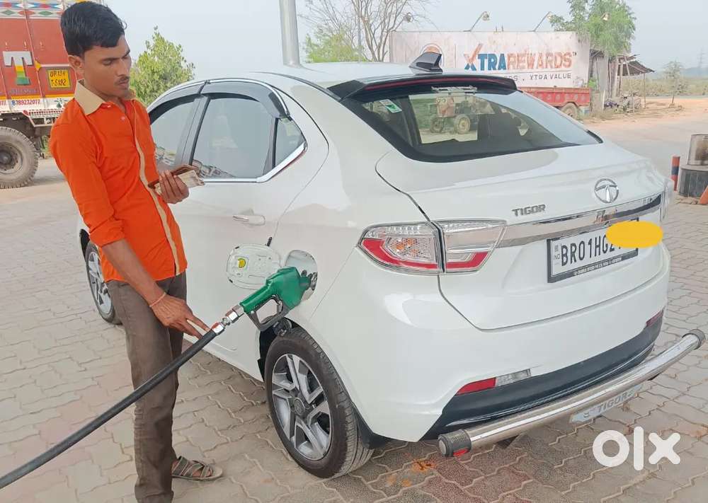 Tata Tigor 1.2 Revotron 2023