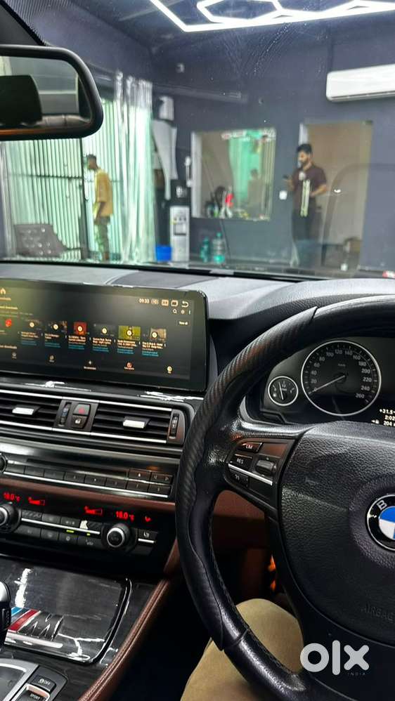 Bmw 5 Series 2012 Diesel