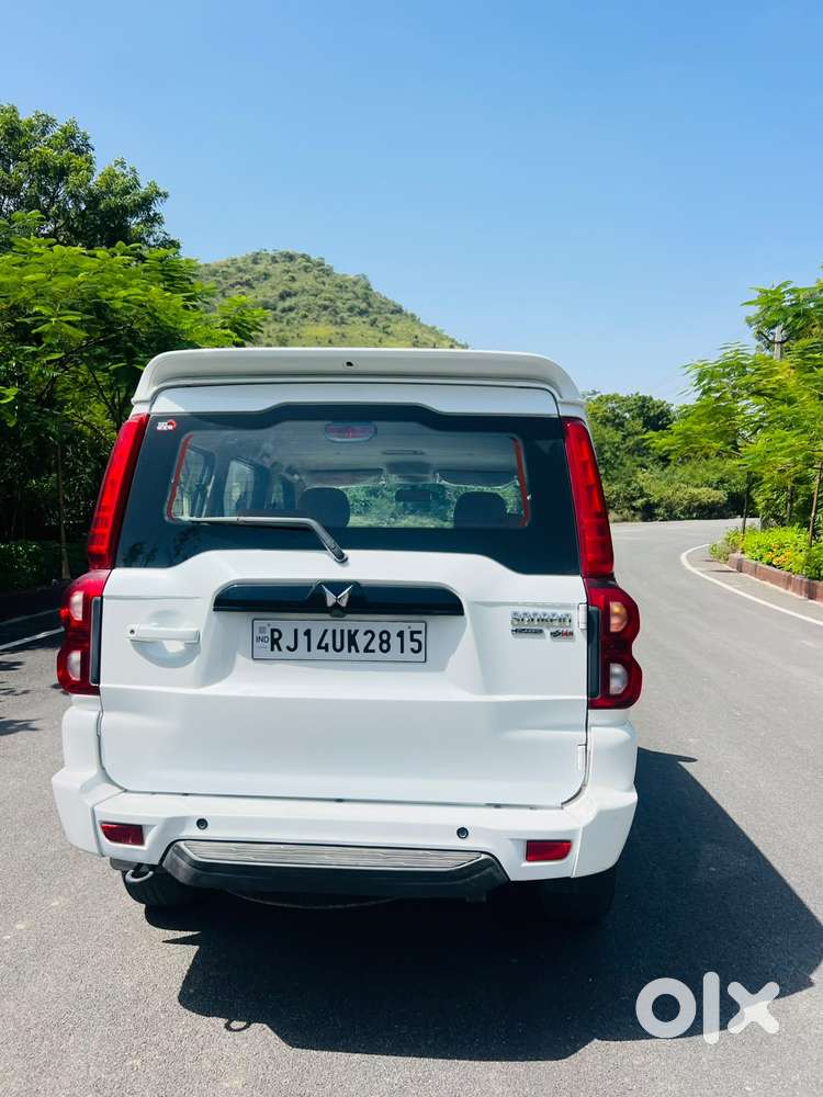 Mahindra Scorpio S11 Mt 7s, 2024, Diesel