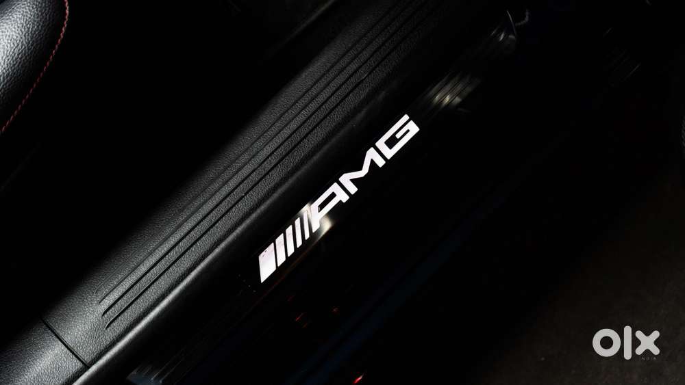 Mercedes-benz Amg A35 4matic, 2022, Petrol