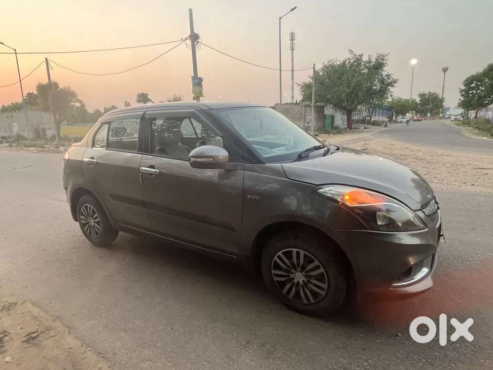 Maruti Suzuki Swift Dzire 1.3 Vxi, 2015, Petrol