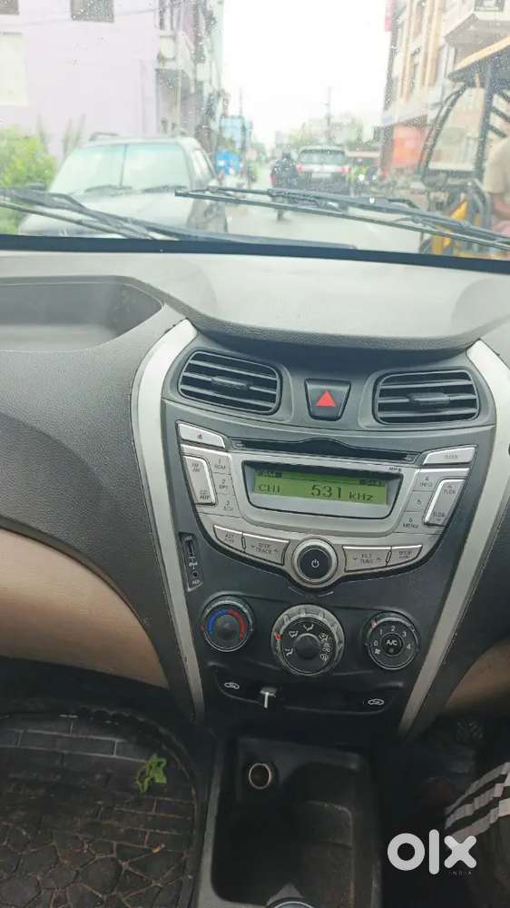 Hyundai Eon Petrol Manual 2014