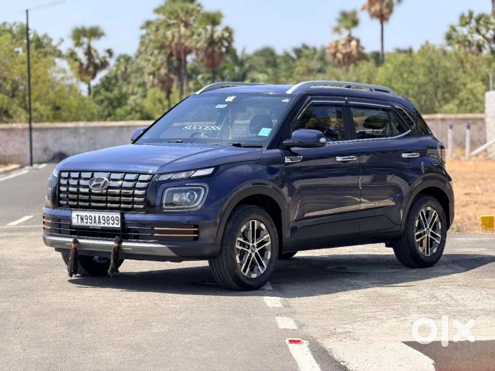 Hyundai Venue 1.5 Crdi Sx (o), 2024, Diesel