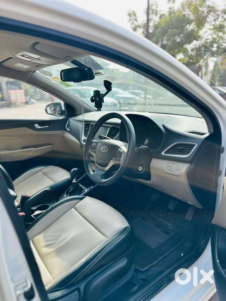 Hyundai Verna 1.6 Sx End 2018 Model Petrol, 32000 Km Driven Wsr,