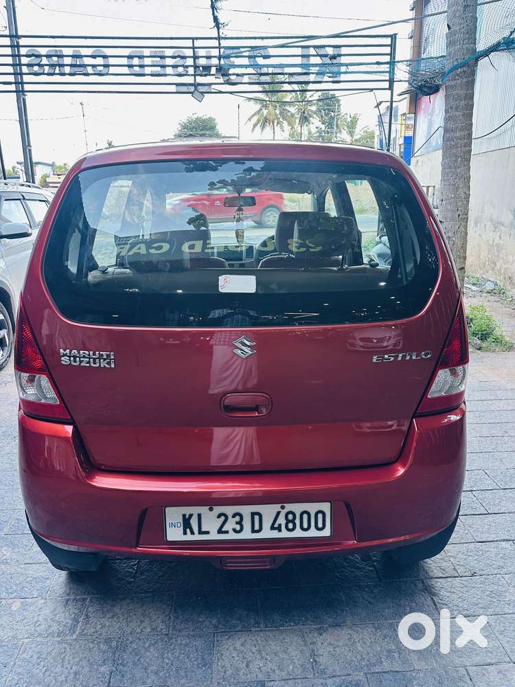 Maruti Suzuki Estilo Lxi Bs-iv, 2011, Petrol