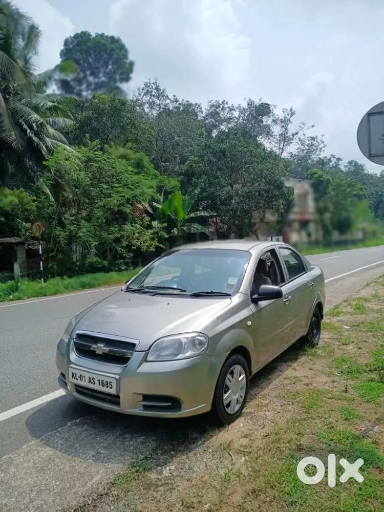 2009 Chevrolet Aveo Lt