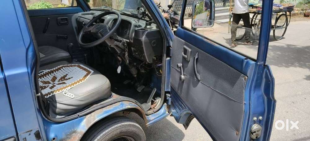 Maruti Suzuki Omni 8 Seater, 2008, Petrol