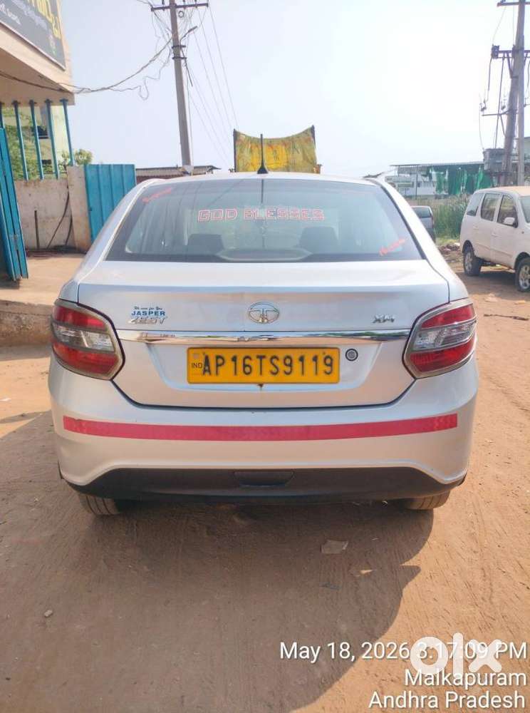 Tata Zest  Quadrajet 1.3 75ps Xm, 2018, Diesel