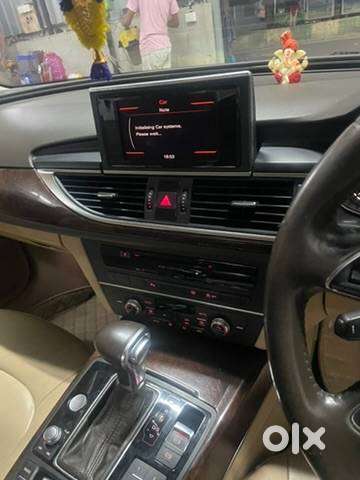 Audi A6 2.0 Tdi 2012 Design Edition