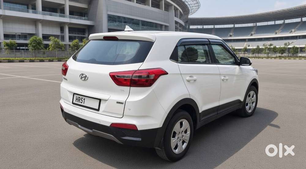 Hyundai Creta, 2018, Diesel