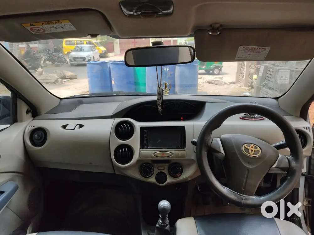 Toyota Etios Diesel 2016