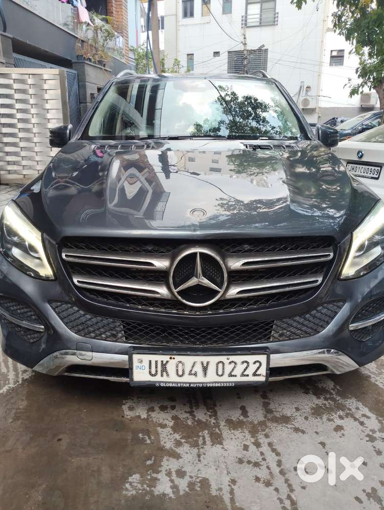 Mercedes-benz Gle Class 2.1 250d 4matic, 2016, Diesel