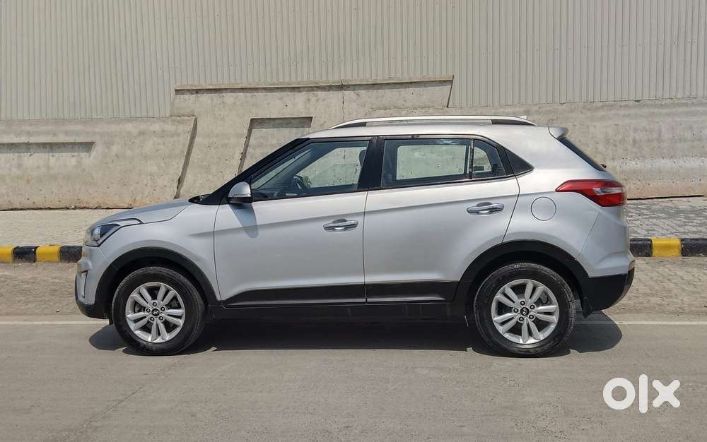 Hyundai Creta 1.6 Sx Plus, 2016, Petrol