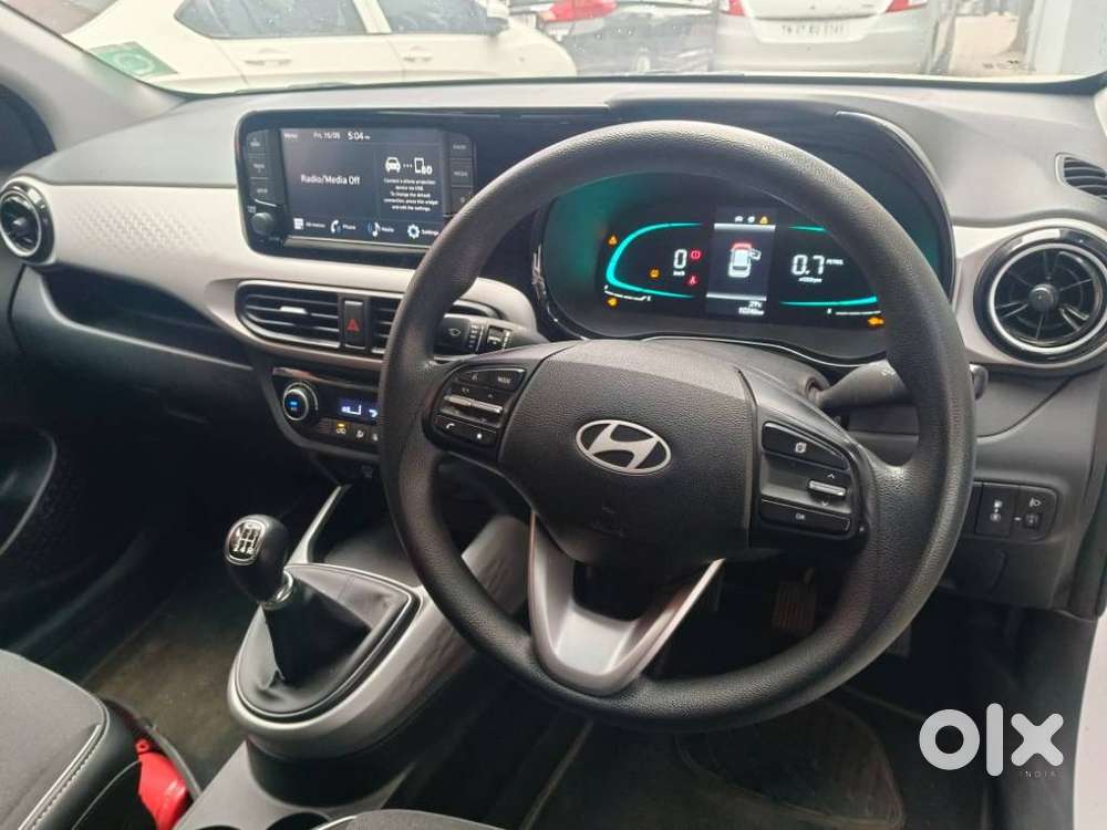 Hyundai Exter Sx 1.2 Cng Mt, 2025, Cng & Hybrids