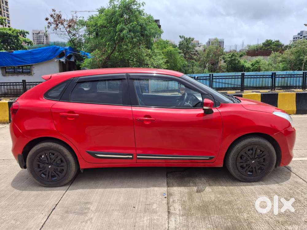 Maruti Suzuki Baleno 1.2 Cvt Delta, 2016, Petrol