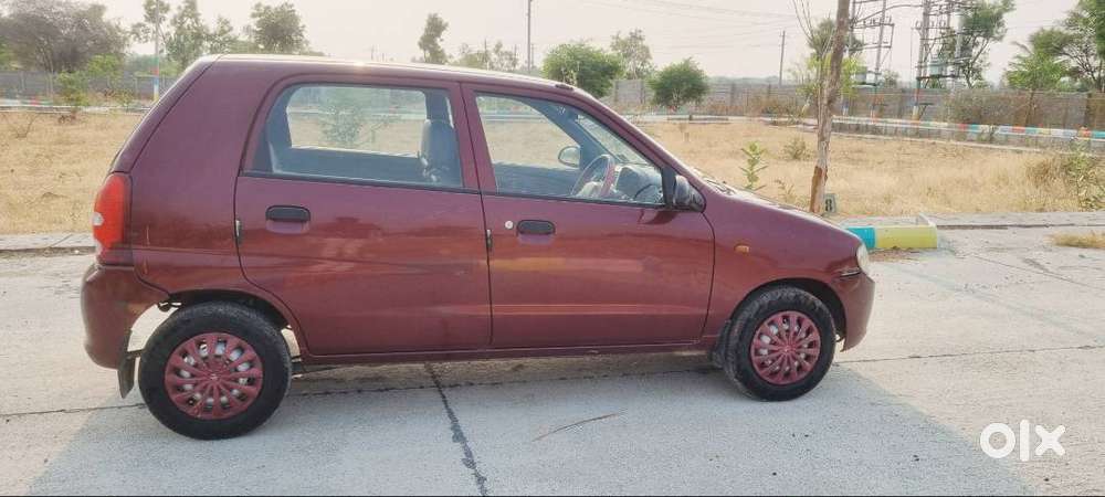 Maruti Suzuki, Alto Lxi, 2007,