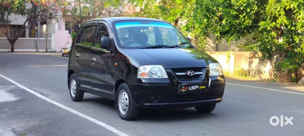 Hyundai Santro Xing Xg, 2006, Petrol